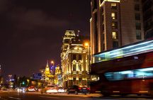 Shanghai Nightlife: Bars in The Bund and Old French Concession