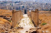 Jerash & Ajloun Private tour