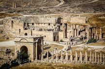 Jerash & Ajloun Private tour
