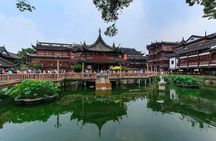 3-Hour Ultimate Discovery of Shanghai Jade Buddha Temple and Yu Garden