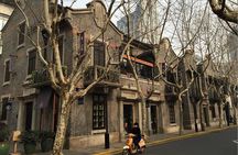 Private Walking Tour in the Former French Concession