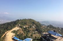 Day Hiking from Sarangkot to World Peace Pagoda from Pokhara