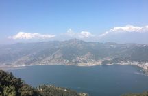 Day Hiking from Sarangkot to World Peace Pagoda from Pokhara