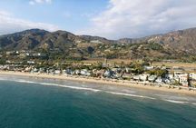 Anaheim to LA: Hollywood, Beaches & Famous Film Sites tour