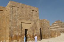 Full Day Pyramids & Sakkara With Lunch