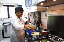 Authentic Mangalorean Cooking Demo in Wilma's Bangalore Home