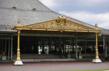 Solo Palace Tour with Sukuh and Ceto Temple from Yogyakarta