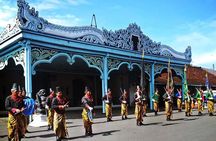 Solo Palace Tour with Sukuh and Ceto Temple from Yogyakarta