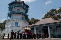 Solo Palace Tour with Sukuh and Ceto Temple from Yogyakarta