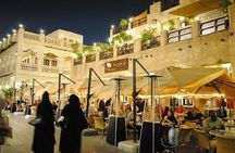 Heritage Market Tour and Souq Waqif Tour in Qatar