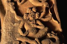 Bullet Train To Datong Yungang Grottoes from Beijing Private Day Tour 