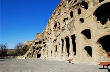 Bullet Train To Datong Yungang Grottoes from Beijing Private Day Tour 
