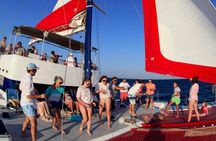 Snorkeling Discovery sailing in Los Cabos