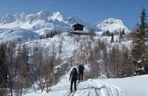 White And Inspirational Kingdom - Ski Touring In Julian Alps