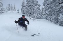 White And Inspirational Kingdom - Ski Touring In Julian Alps