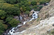 Atlas Mountain & Berber Villages and Waterfalls Day Trip from Marrakech 