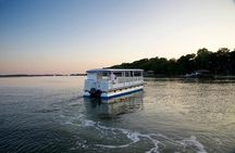 Hilton Head Dolphin Watching Cruise with Fireworks Display