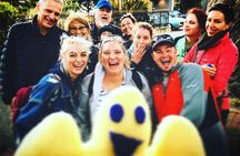 San Francisco Ghost Hunt Walking Tour