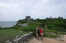 Tulum Ruins Tour (Private, Half Day)