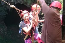 Panguk Sunrise and Jomblang Cave