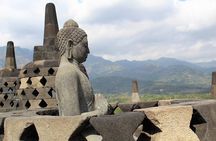Yogyakarta Cultural Tour: Borobudur Temple, Prambanan Temple and Merapi Volcano