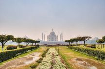 Same day Taj Mahal Tour