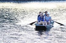 Ninh Binh Tour Hoa Lu Tam Coc Full Day: Biking,Boating,Tickets,Lunch, Limousine