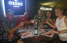 Shanghai Foodie Test & Nightlife Adventure Bike Tour