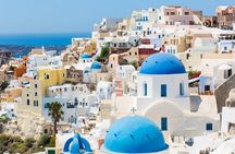 Full-Day Trip to Santorini island by Boat from Heraklion