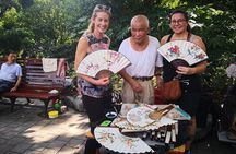 Half-Day Shanghai Highlights: E-Bike Tour & Foodie Experience