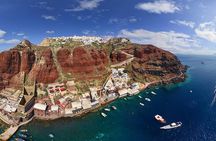 Full-Day Trip to Santorini island by Boat from Heraklion