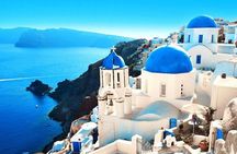 Full-Day Trip to Santorini island by Boat from Rethymno