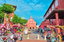 Historical Malacca Day Trip from Kuala Lumpur
