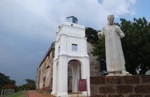 Historical Malacca Day Trip from Kuala Lumpur