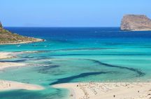 Gramvousa Island and Balos Bay Full-Day Tour from Heraklion