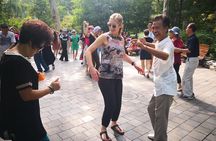 HuangPu River Ferry Boat & Highlights Bike Tour With Local Lunch 