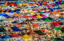 Bangkok Tour By Selfie Expert : LittleIndia, WatTraimit, WatPho