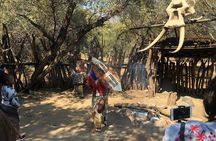 Lesedi Cultural Village Tour with Lunch from Johannesburg 