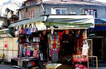 Half-Day Shanghai Highlights: E-Bike Tour & Foodie Experience
