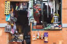 HuangPu River Ferry Boat & Highlights Bike Tour With Local Lunch 