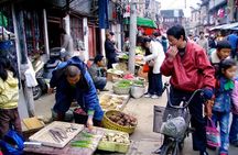 Explore Shanghai Ancient Downtown with Authentic Local Food