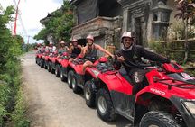Bali ATV Quad Bike Adventure