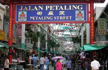 Kuala Lumpur by Night: Food, Culture & City Lights Tour”