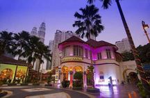 Kuala Lumpur by Night: Food, Culture & City Lights Tour”