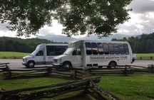 Cades Cove Sightseeing Bus Tour from Pigeon Forge