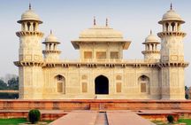 6-Days Golden triangle tour with Mathura visit and Tiger Safari