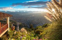 VIP Bogota City Tour: Monserrate, Candelaria, Coffee Tasting, 6hr