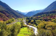 Atlas Mountains Full-Day Private Tour from Marrakech