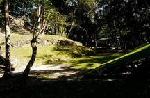 Xunantunich Mayan Ruin and Cave Tubing from Hopkins