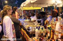 Friday Night Street Party in St. Lucia